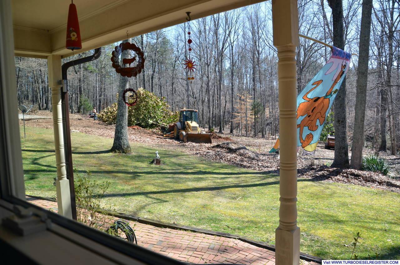 Breaking Ground  #2