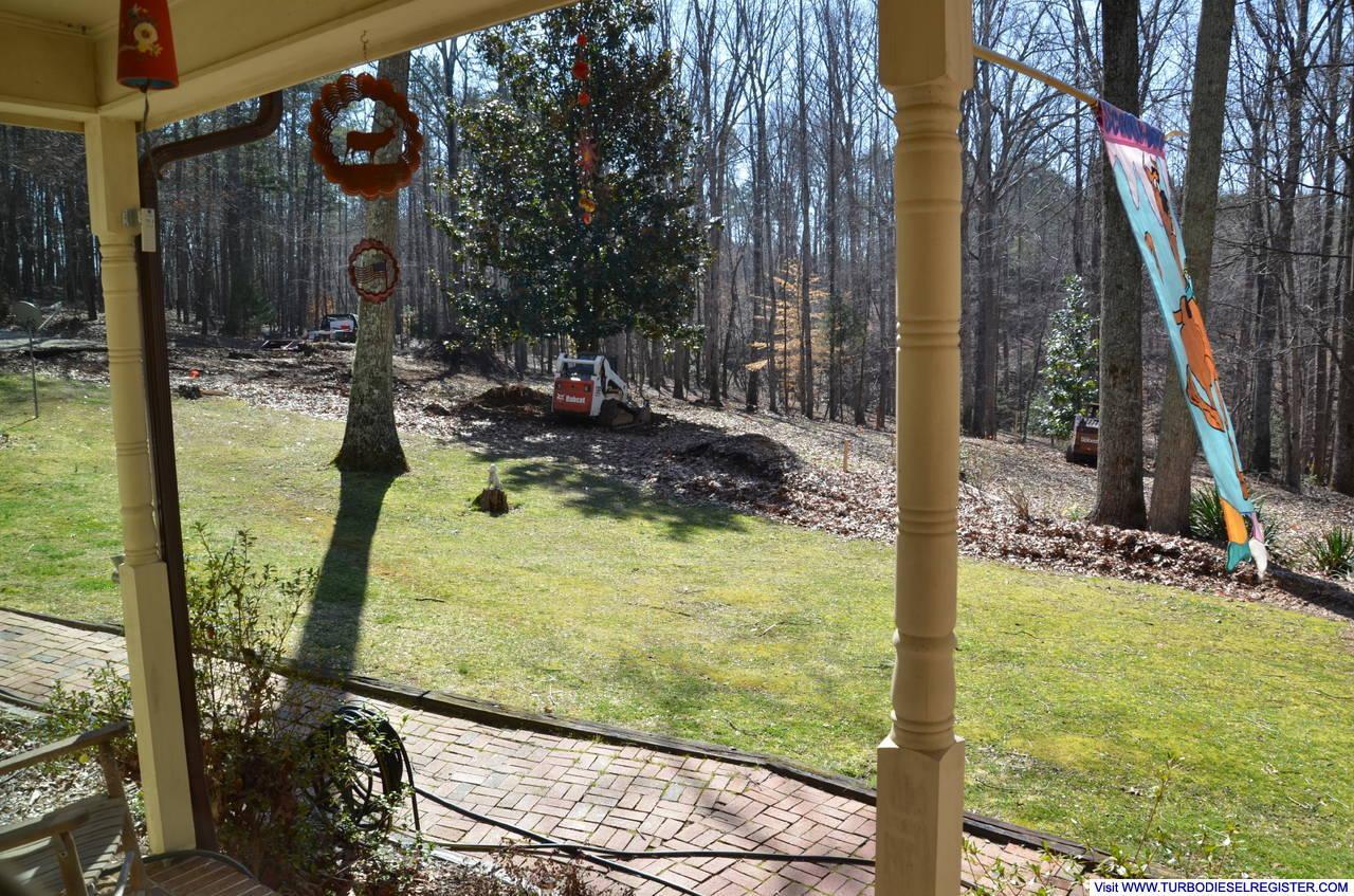 Breaking Ground Morton Shop #1
