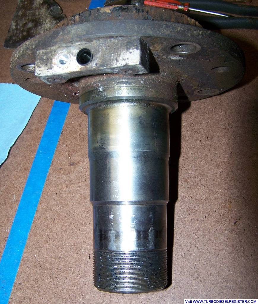 broken abs sensor