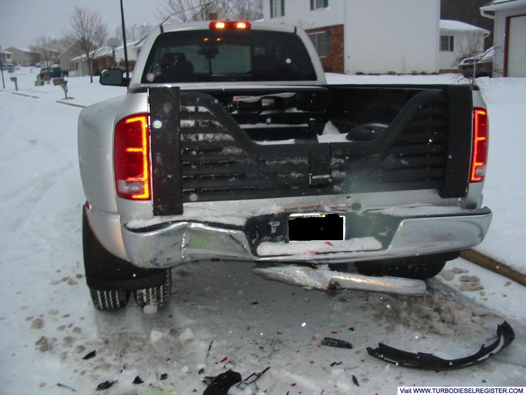 Bumper and Hitch