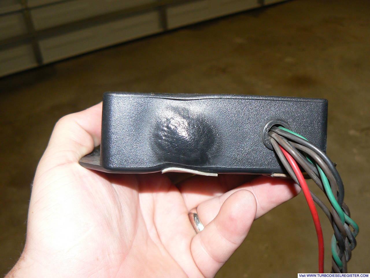Burned up Bight Box