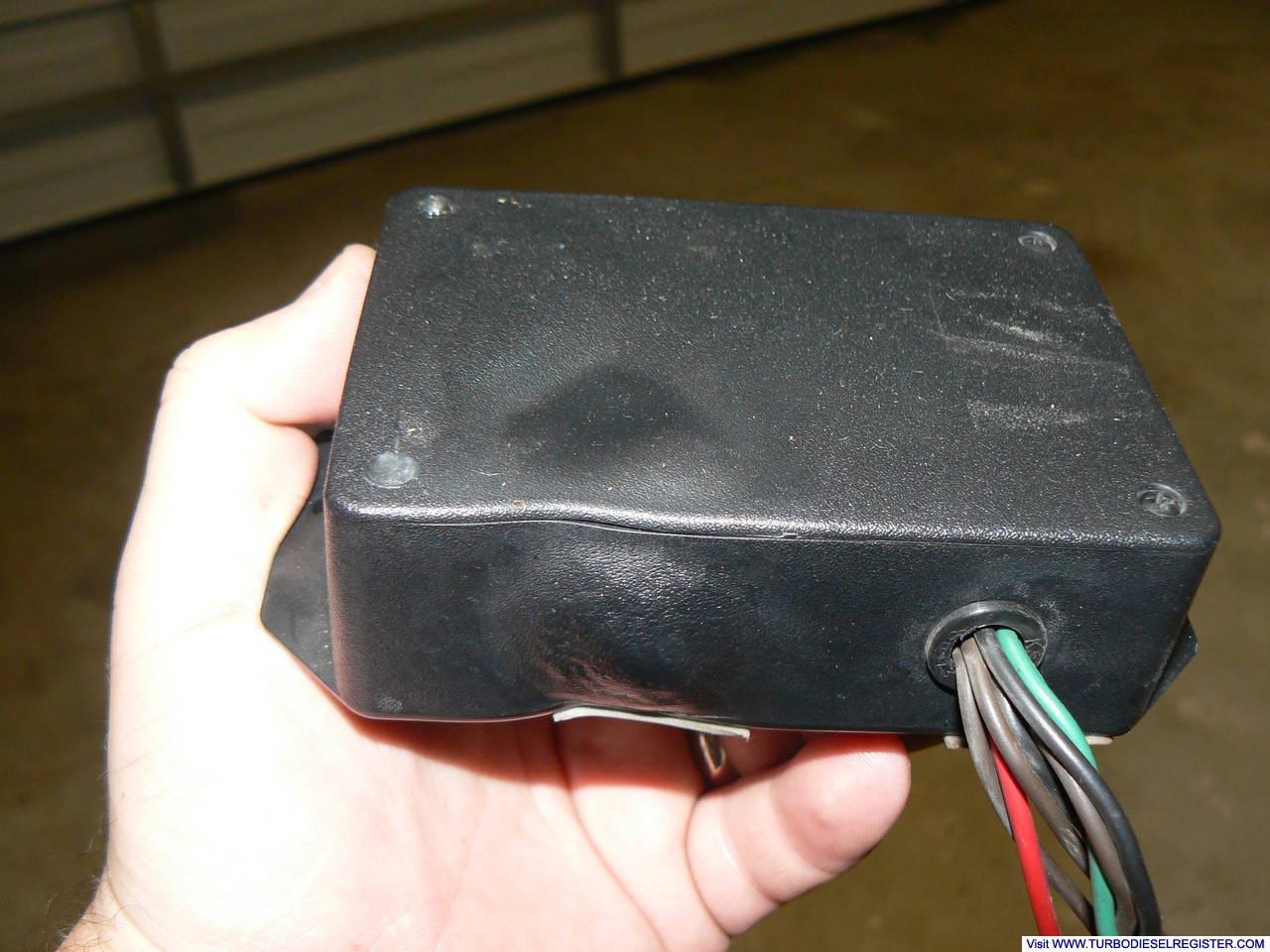 Burned up Bright Box