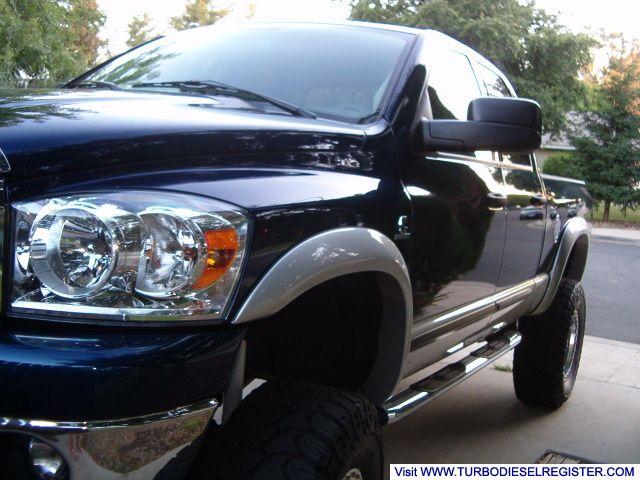 Bushwacker Extend-a-flares