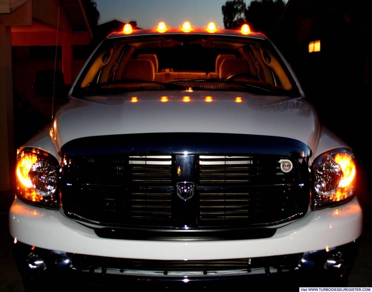 Cab lights