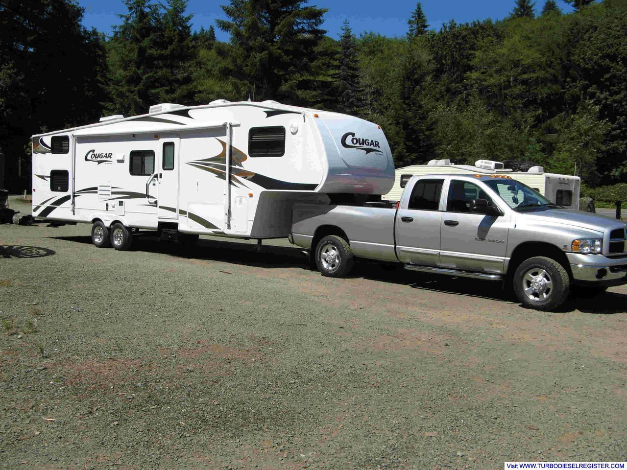 Camp 18 restaurant parking lot on HWY 26 in OR