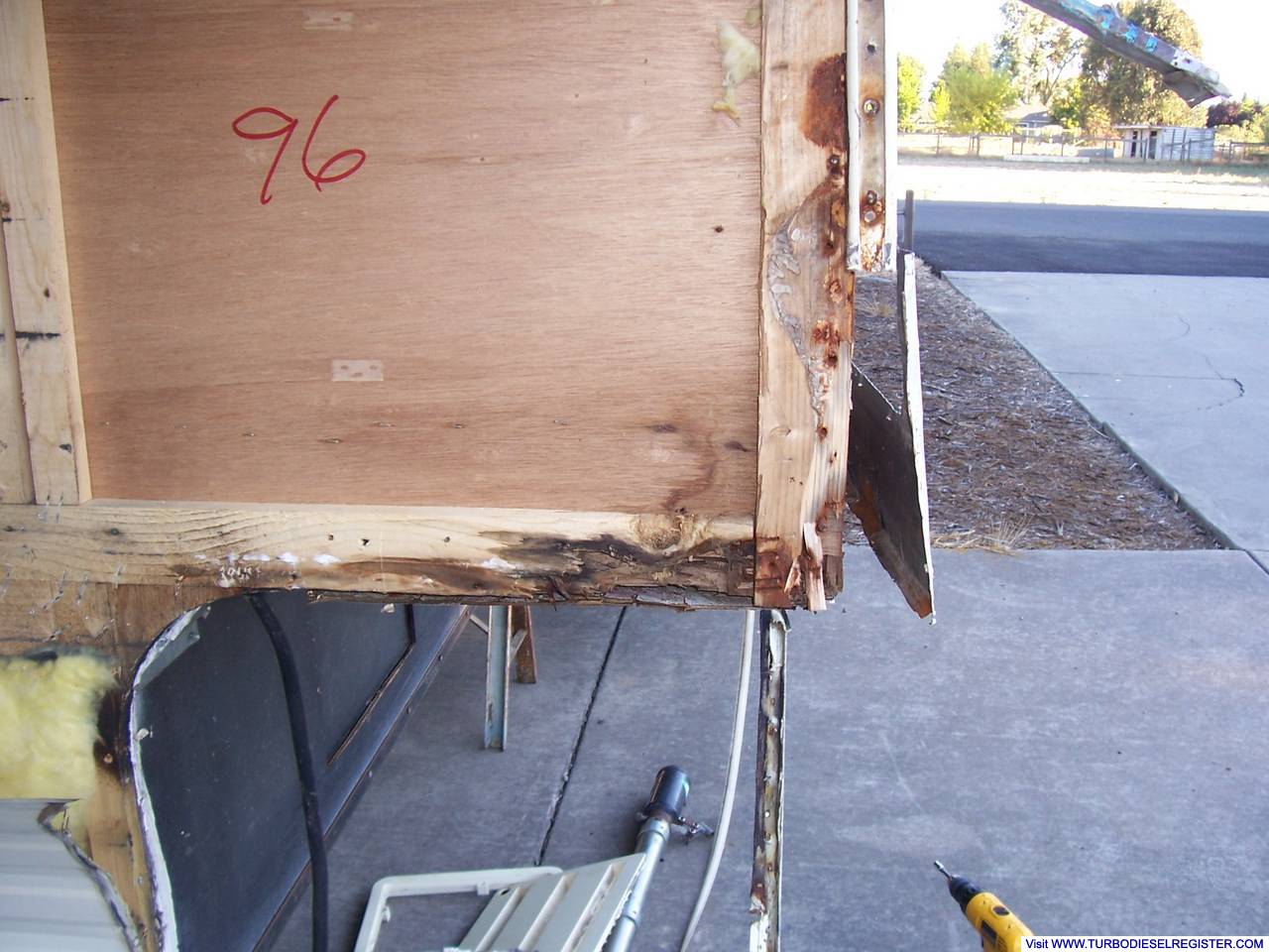 camper repair