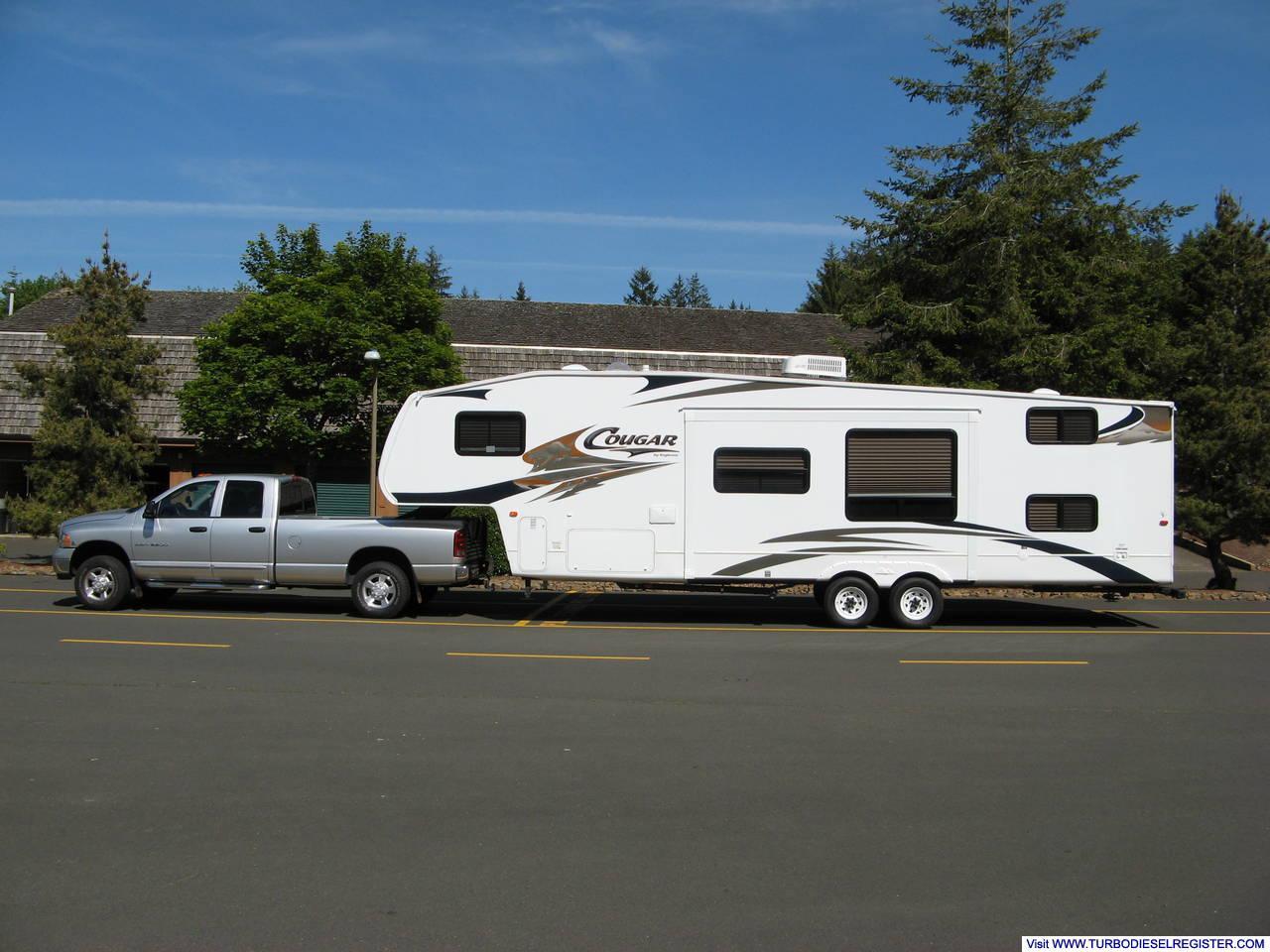 Cannon Beach RV Resort on the Northern Oregon coast