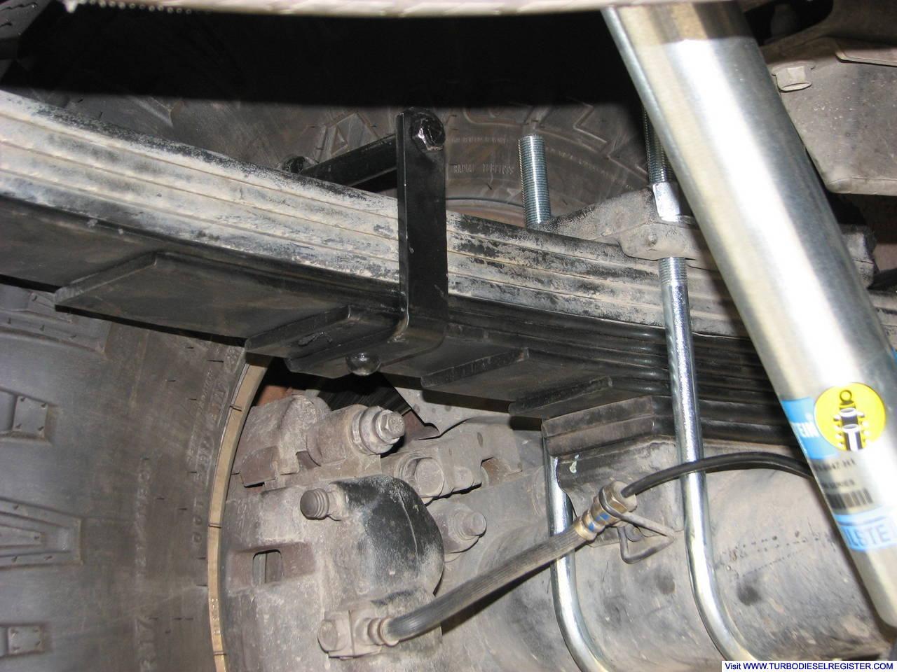 Carli Starter kit rear