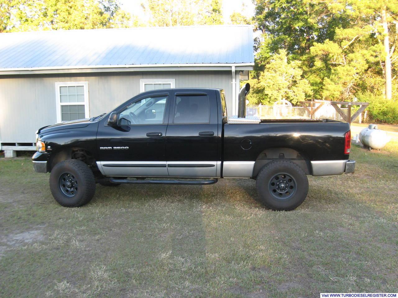 Carl's Truck