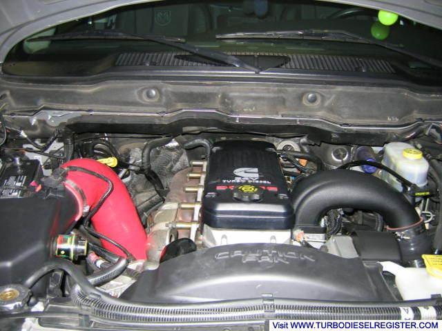 CFM+ and DPP cool hose