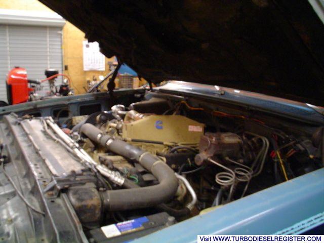 Chevy K-30 6bta