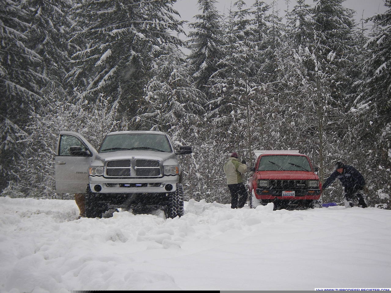 Cousins Dodge and My Toyota