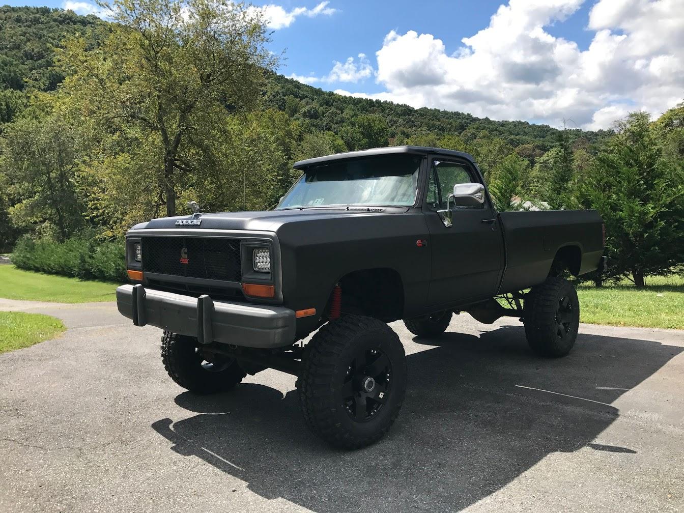 Cumminstein  Build