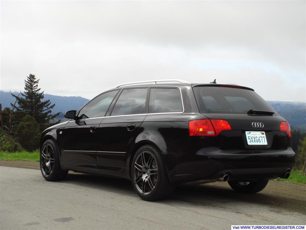 Current rear view