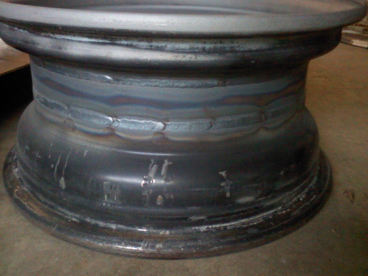 Cut rim