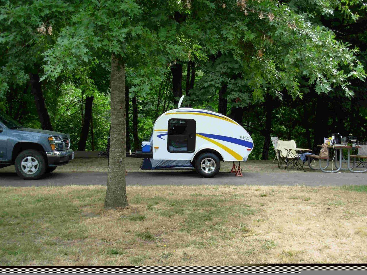 Cute little camper