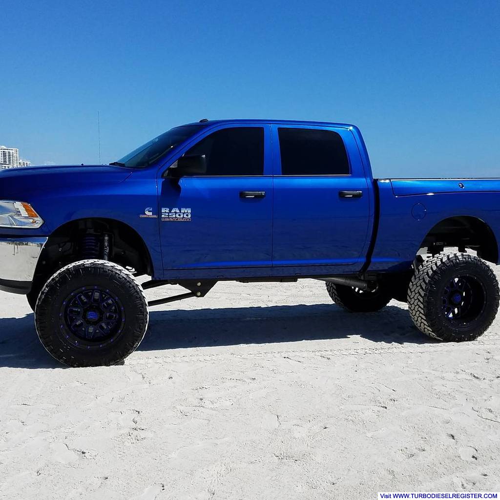 Daytona Truck Meet