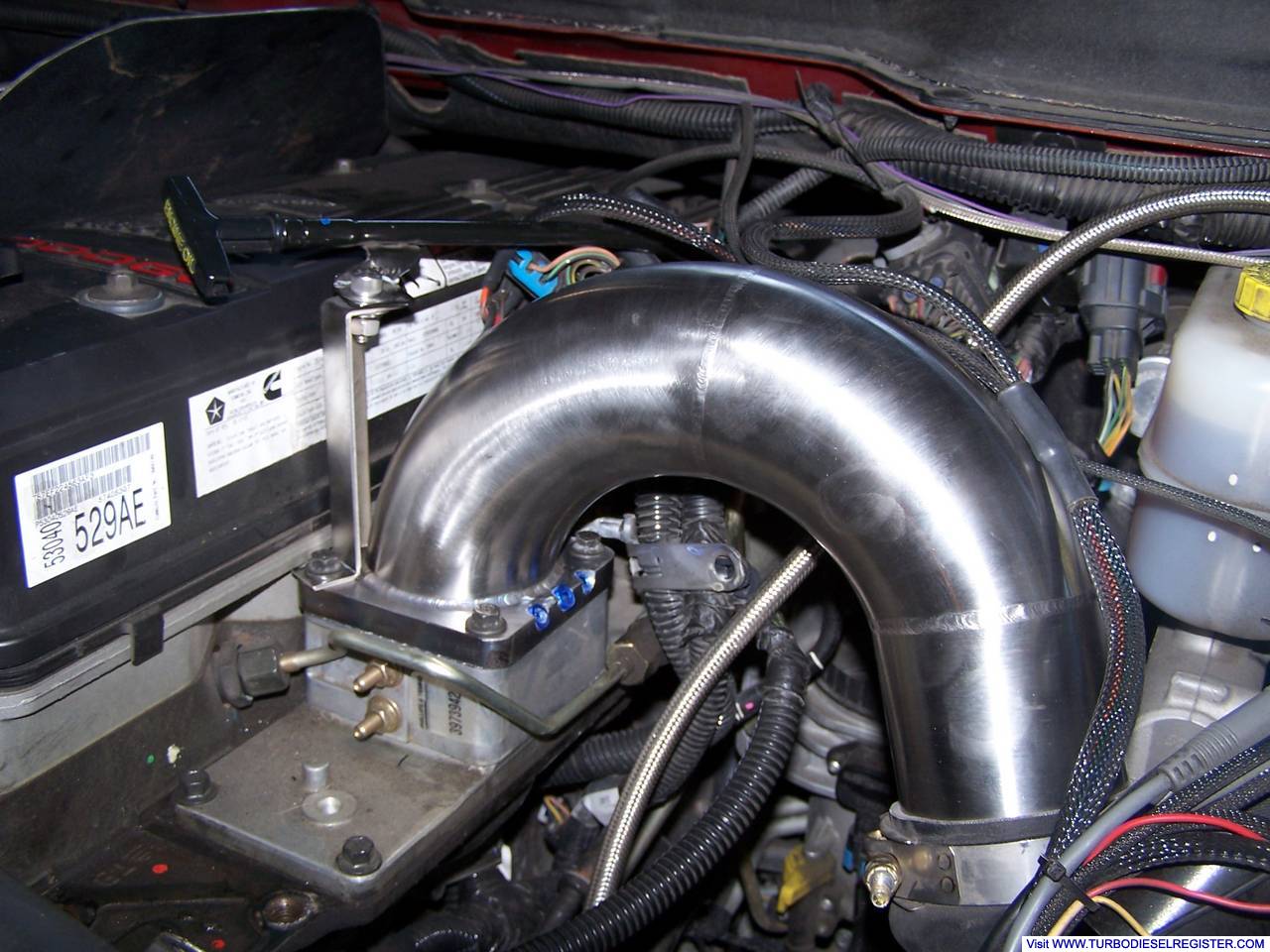 DDT intake