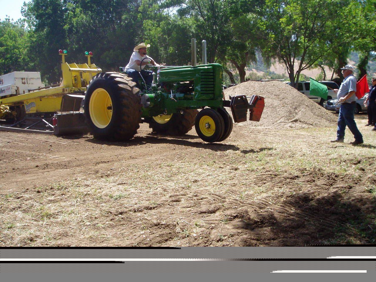 deere at casa 07