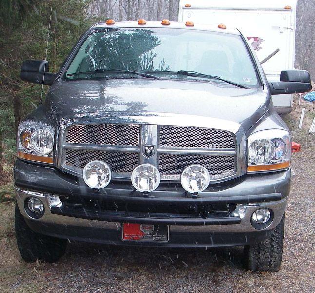Defiant Light Bar