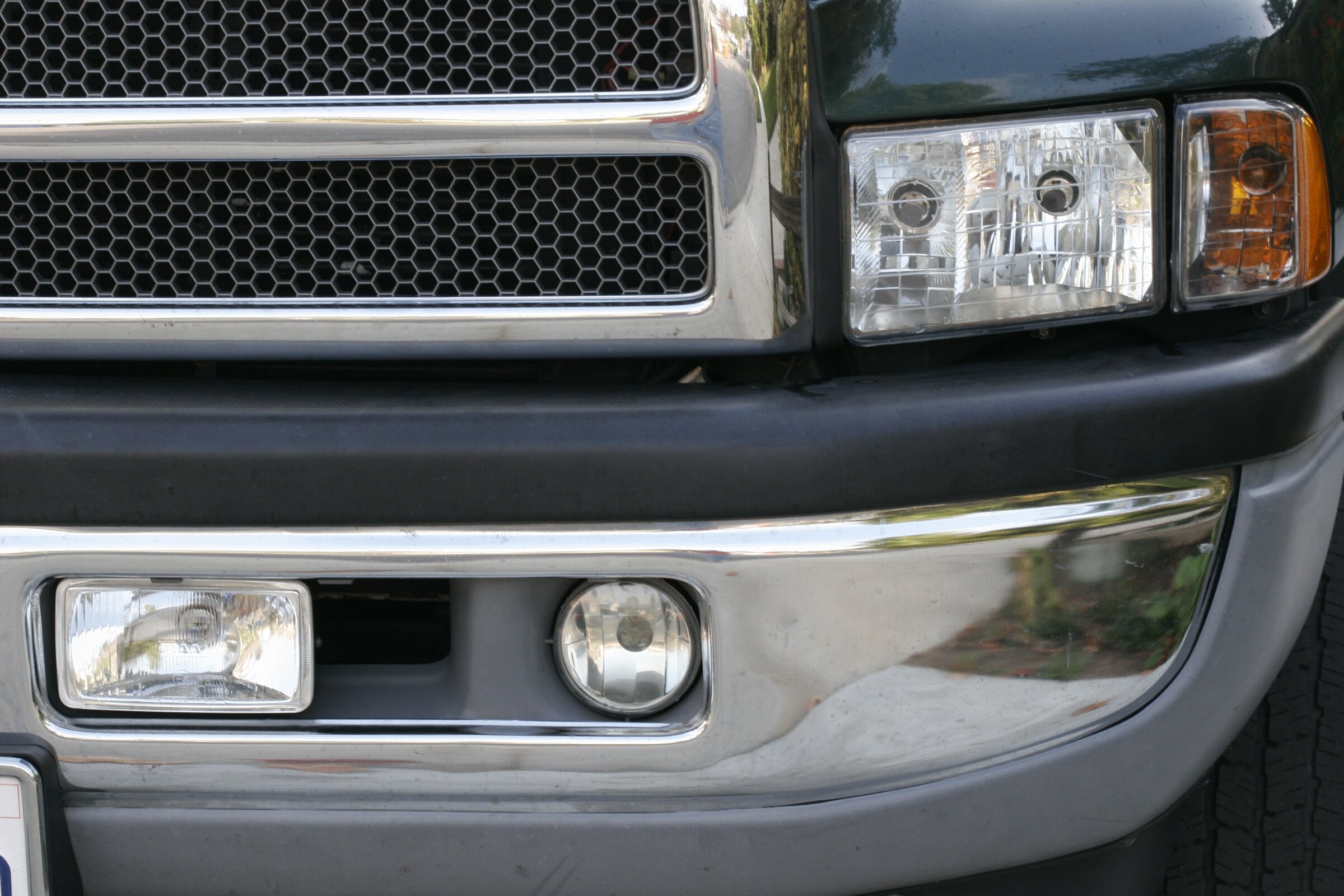 Depo Sport Lamp