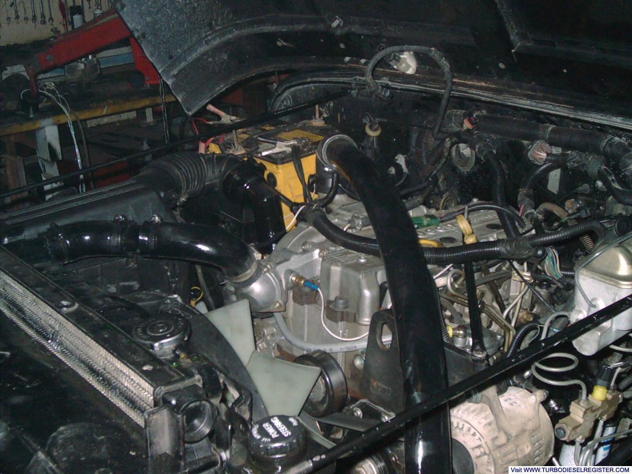 Diesel Wrangler