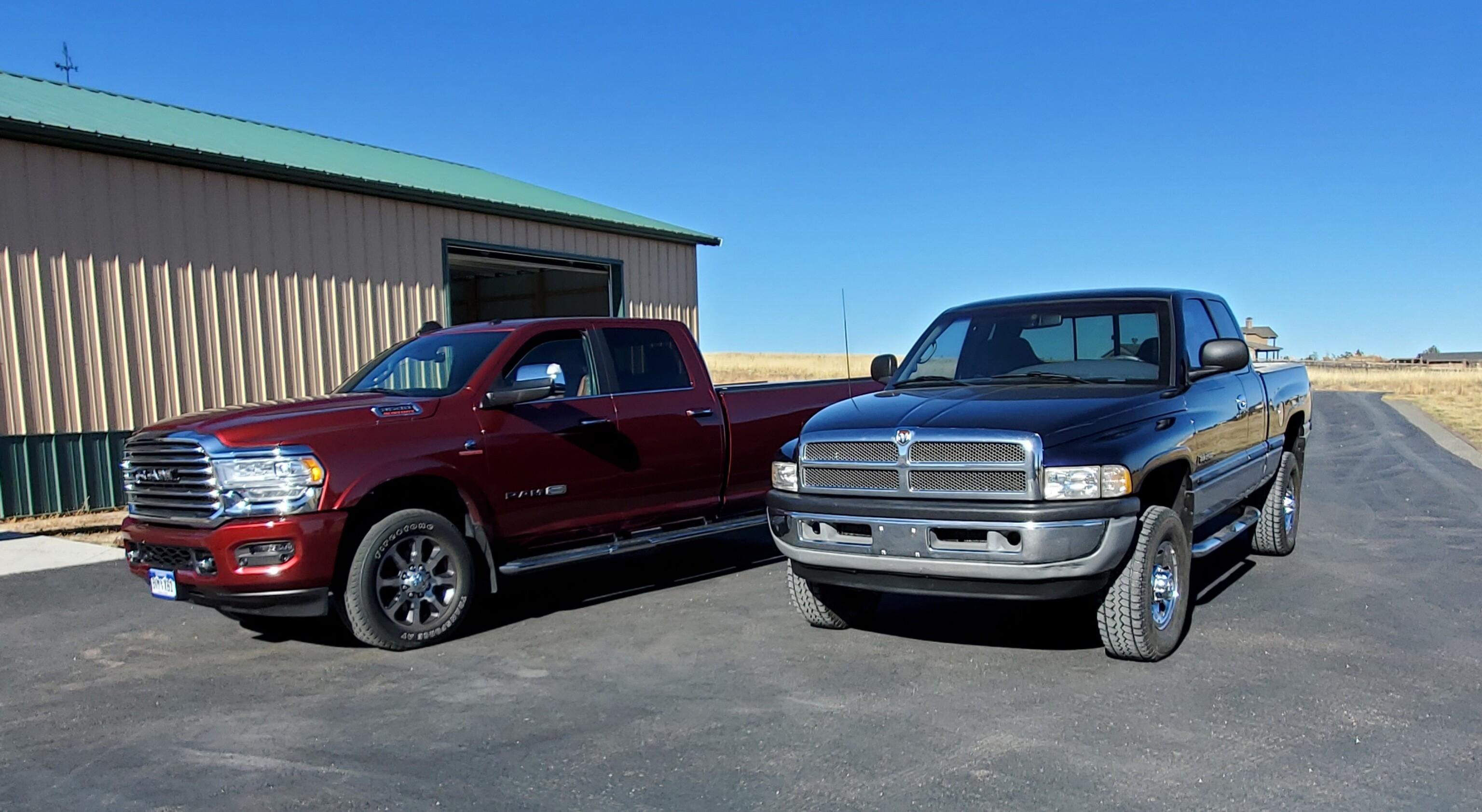 Dodge And Ram