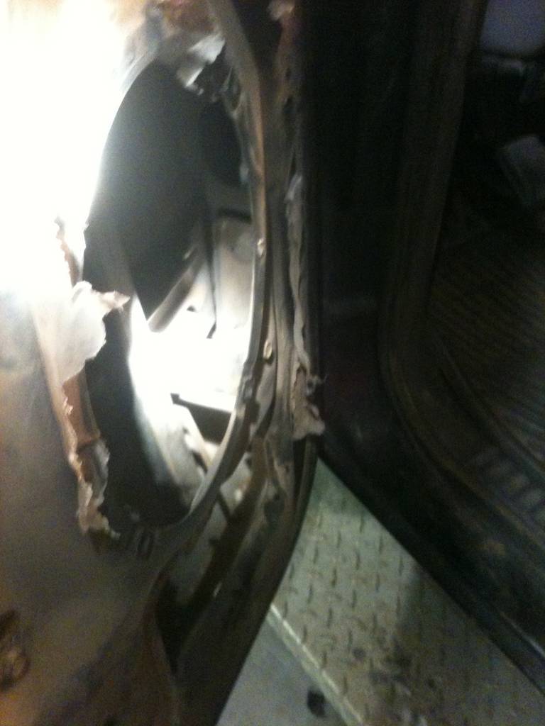 Door bracket