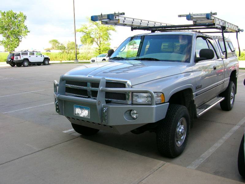DOR bumper