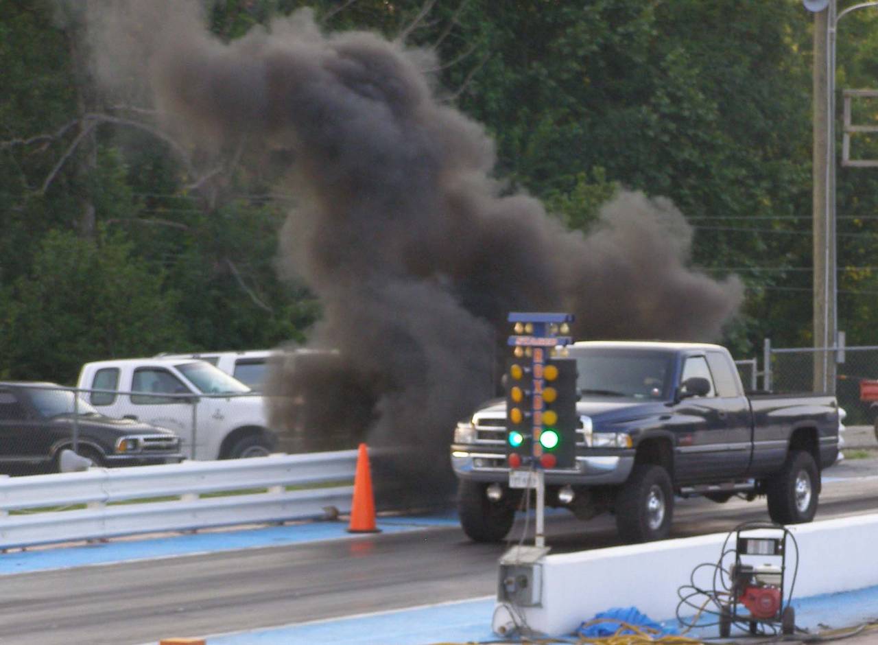 Drag II