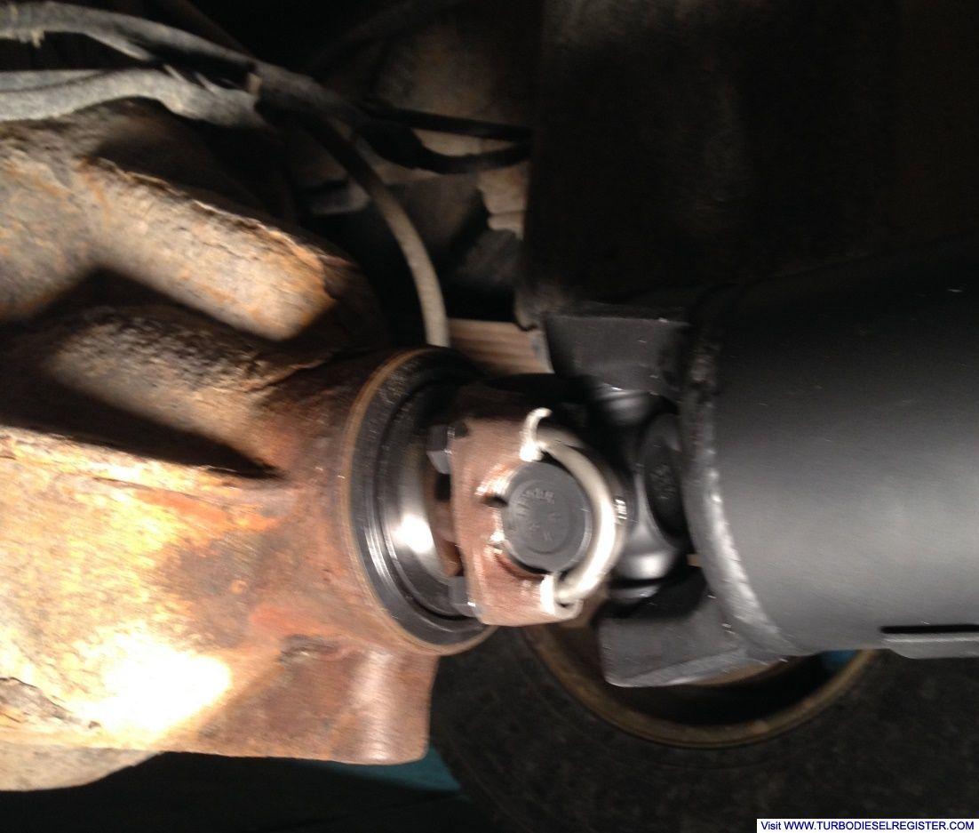 Drive_yoke