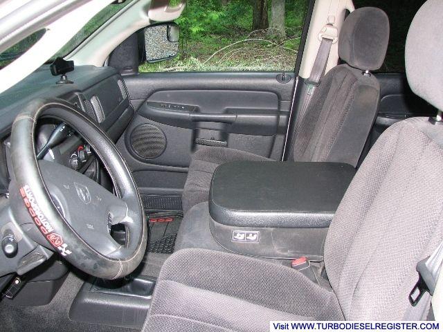 Driver Side door open
