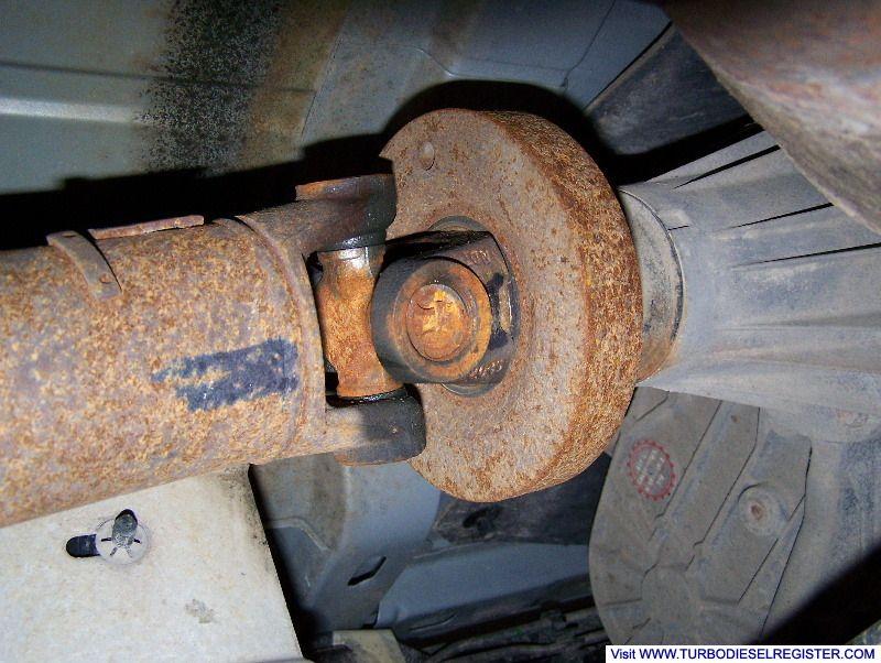 Driveshaft damper
