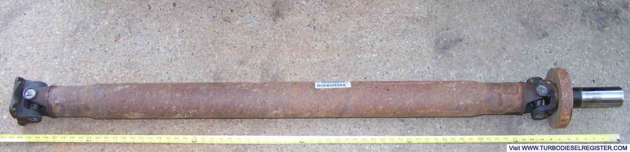 driveshaft