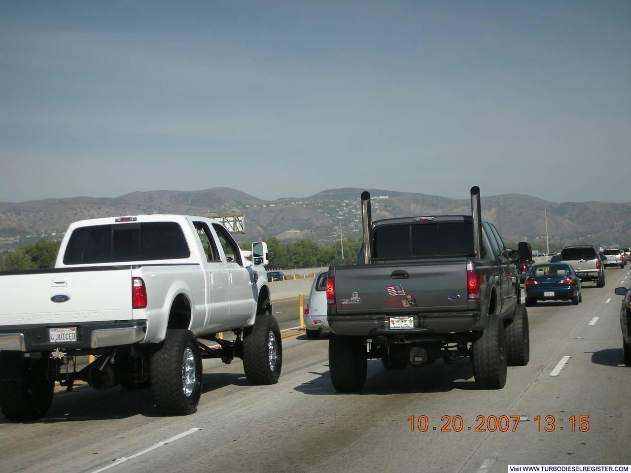 Dual Stacks in SoCal