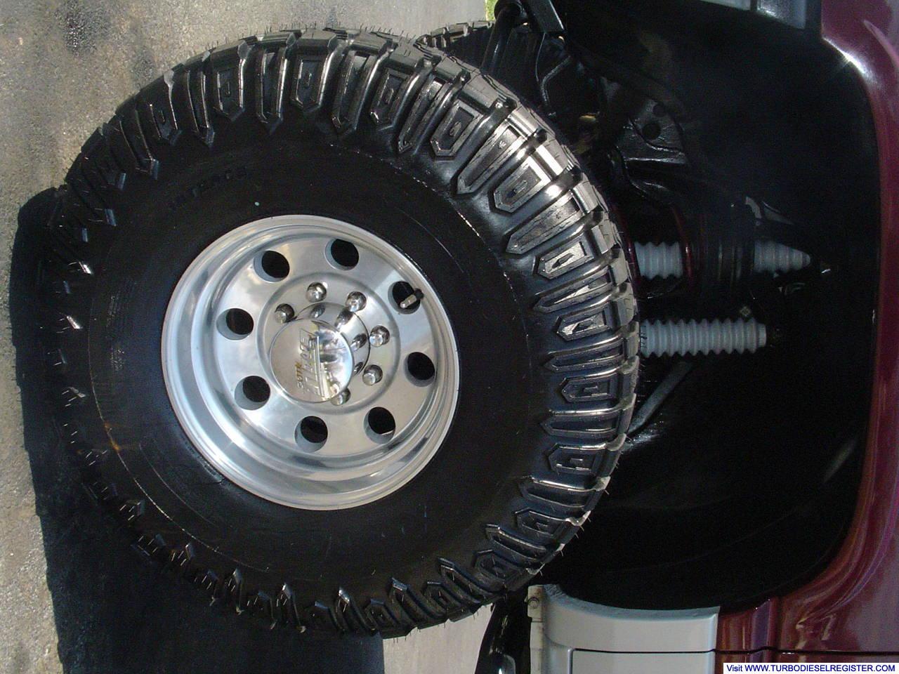 duel front shocks