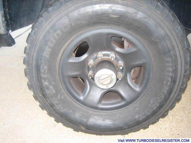 Dynaloc hubs
