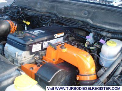 engine bay
