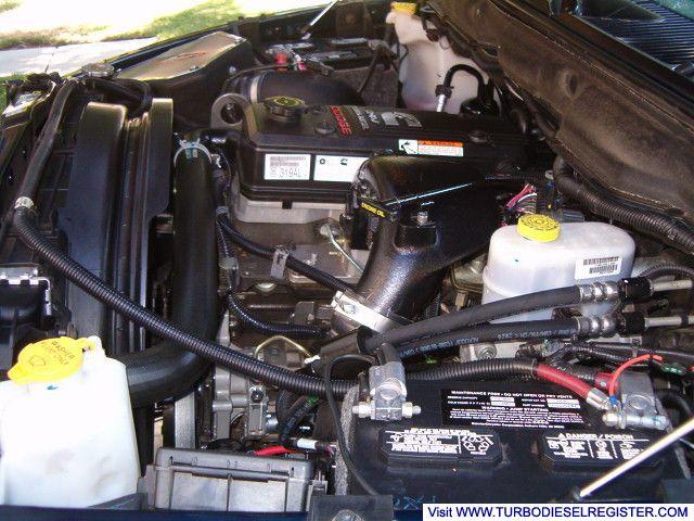 Engine Bay