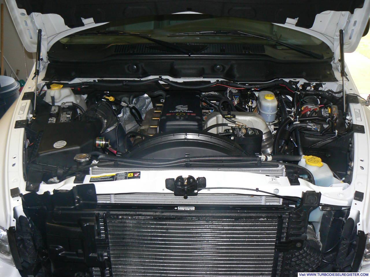 Engine Bay