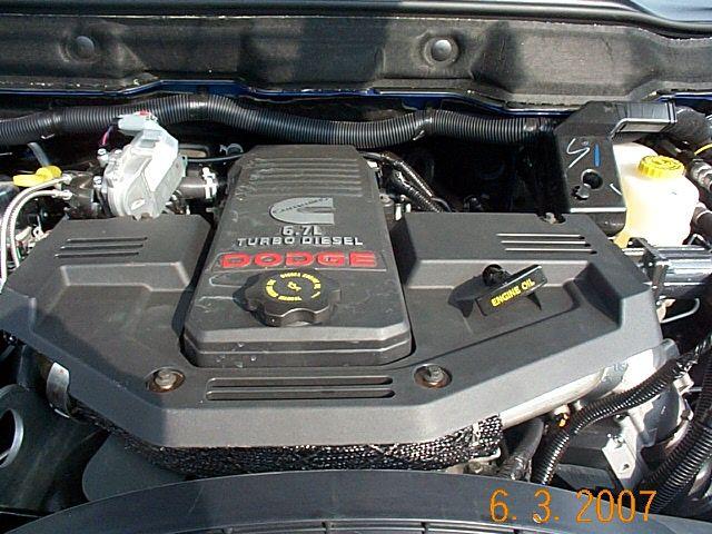 Engine Shot #2.