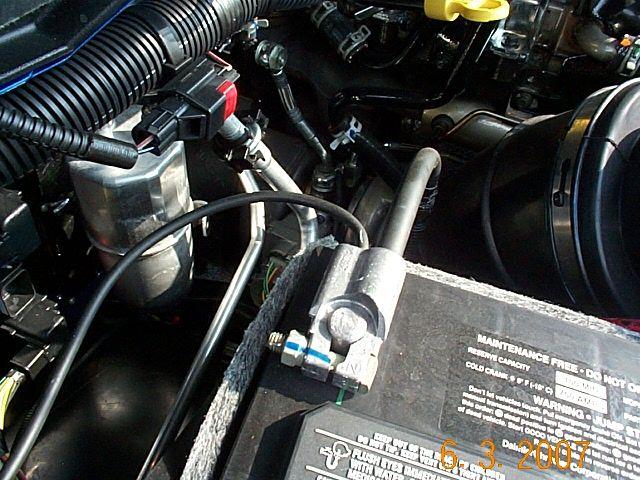 Engine Shot #4.