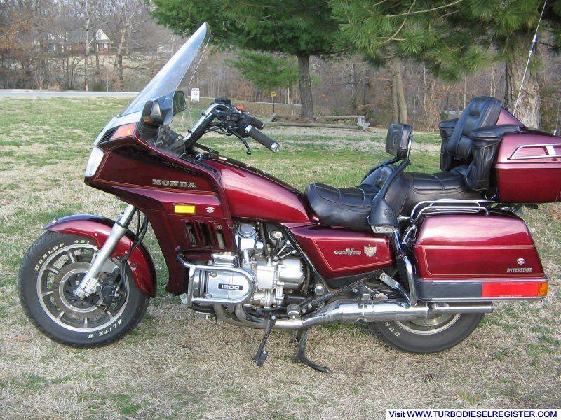 EX Motorcycle