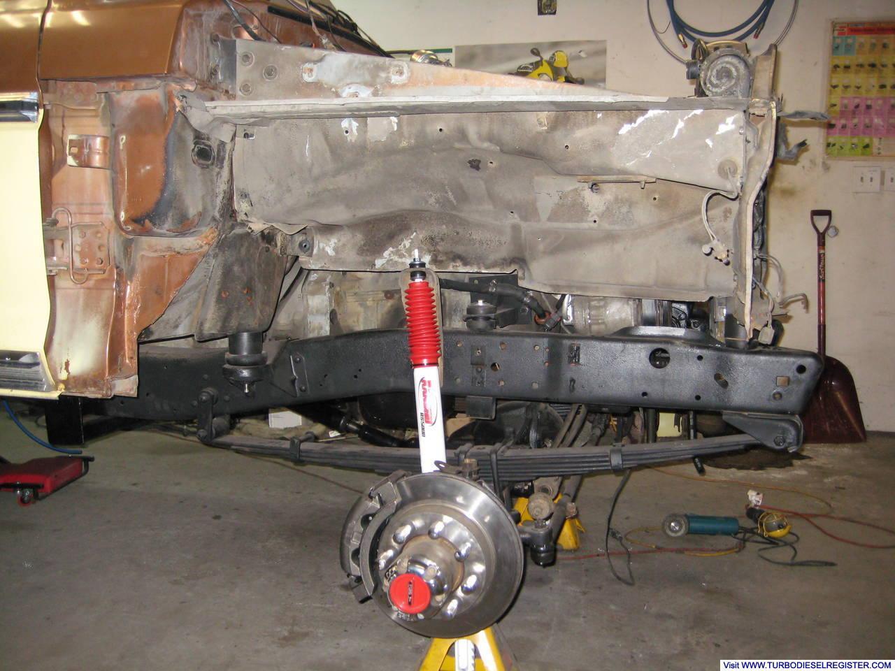 Fancy Ranco RS5000 shock/boot