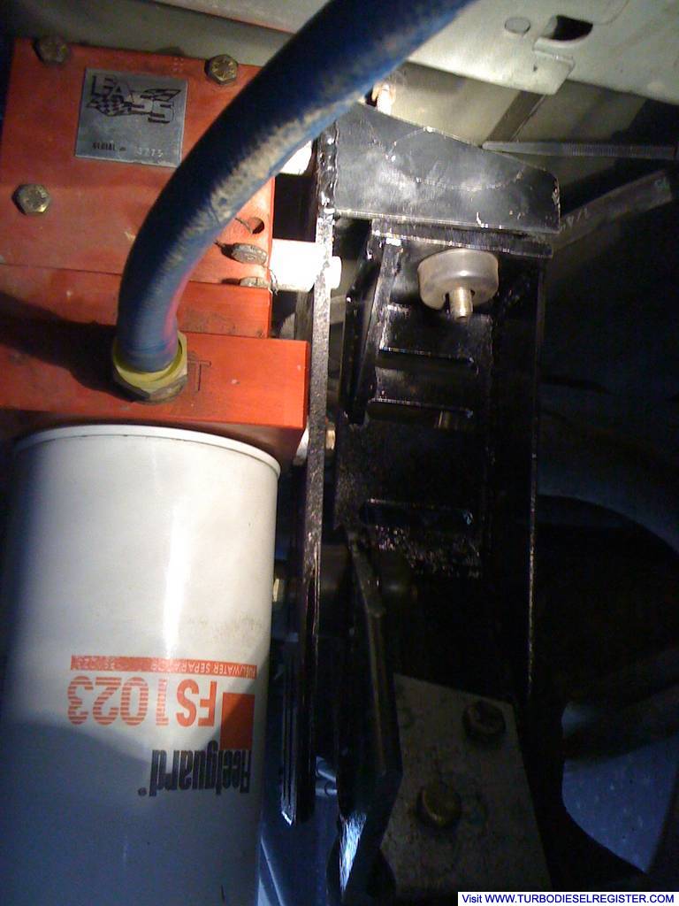 FASS Bracket w/Bushings Pic10