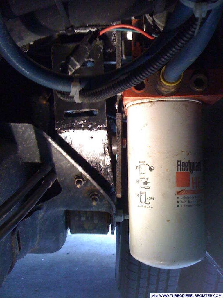 FASS Bracket w/Bushings Pic8