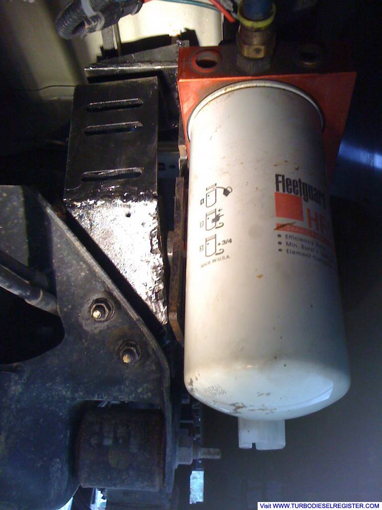 FASS Bracket w/Bushings Pic9