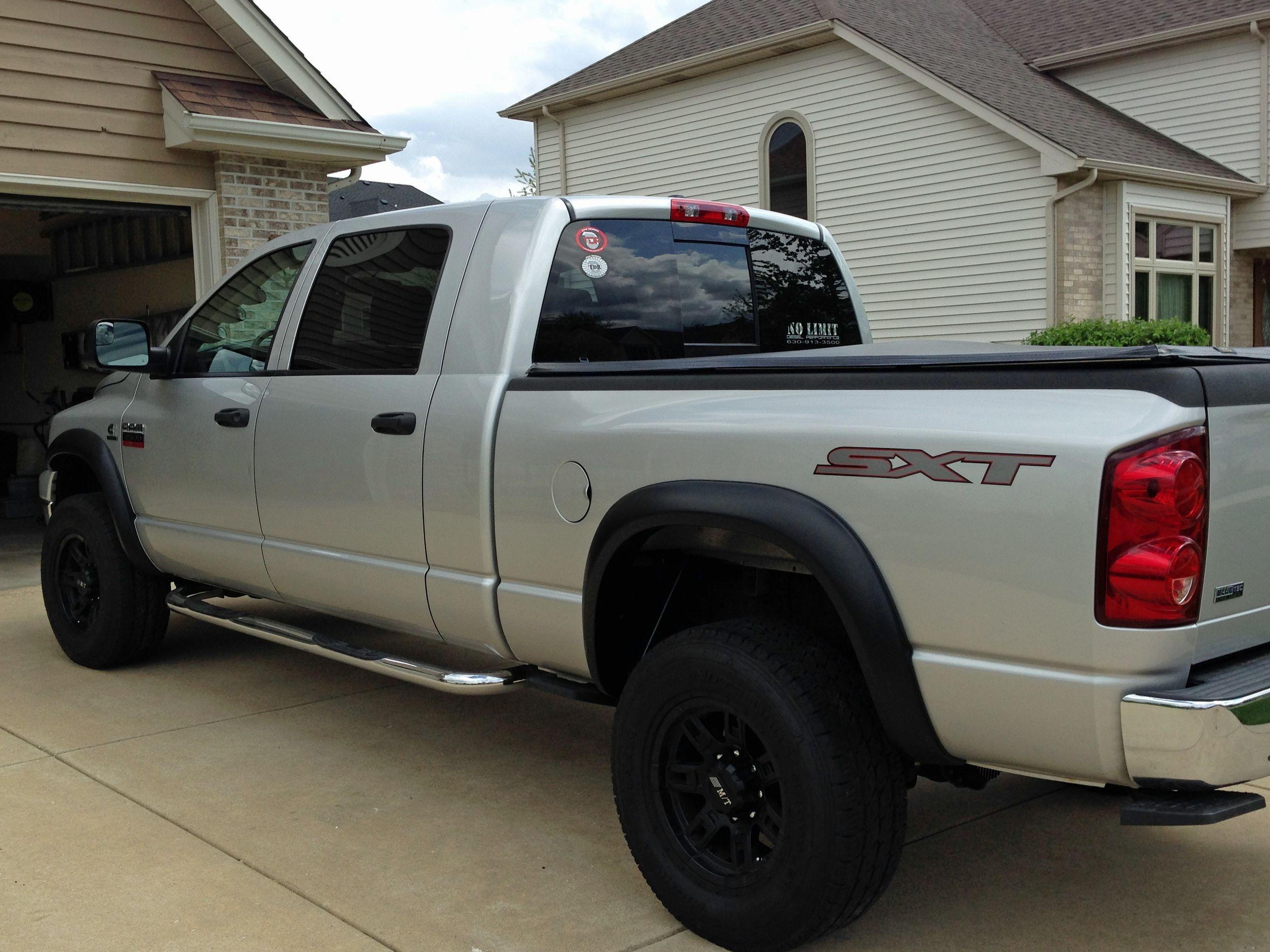 Fender Flares 01