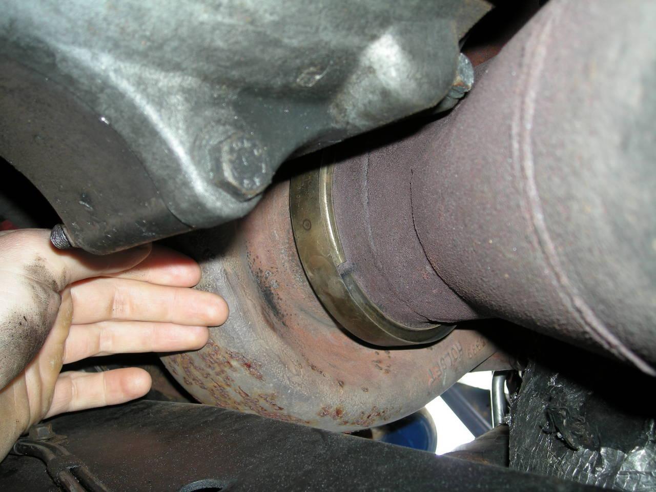 First stage