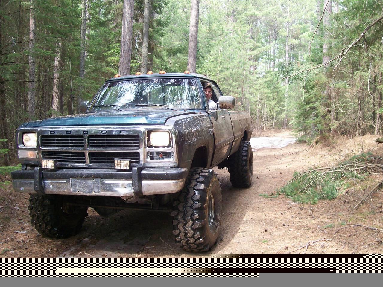 First Truck through this season